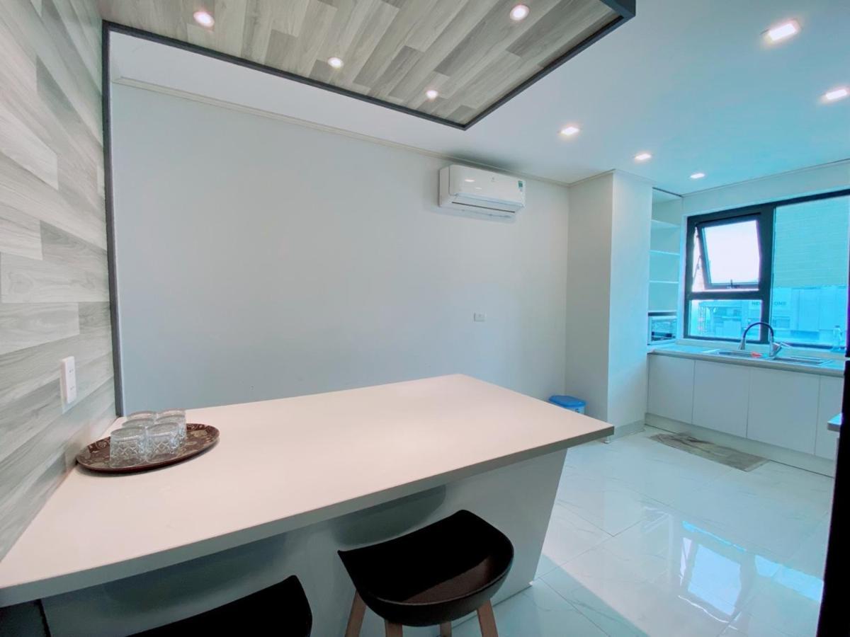 Da Nang Apartment Seaview Sunrise Dış mekan fotoğraf