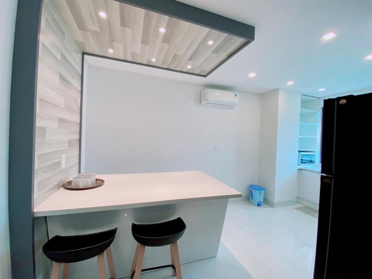 Da Nang Apartment Seaview Sunrise Dış mekan fotoğraf