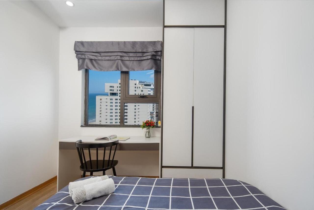 Da Nang Apartment Seaview Sunrise Dış mekan fotoğraf