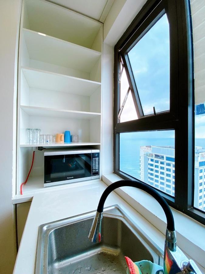 Da Nang Apartment Seaview Sunrise Dış mekan fotoğraf