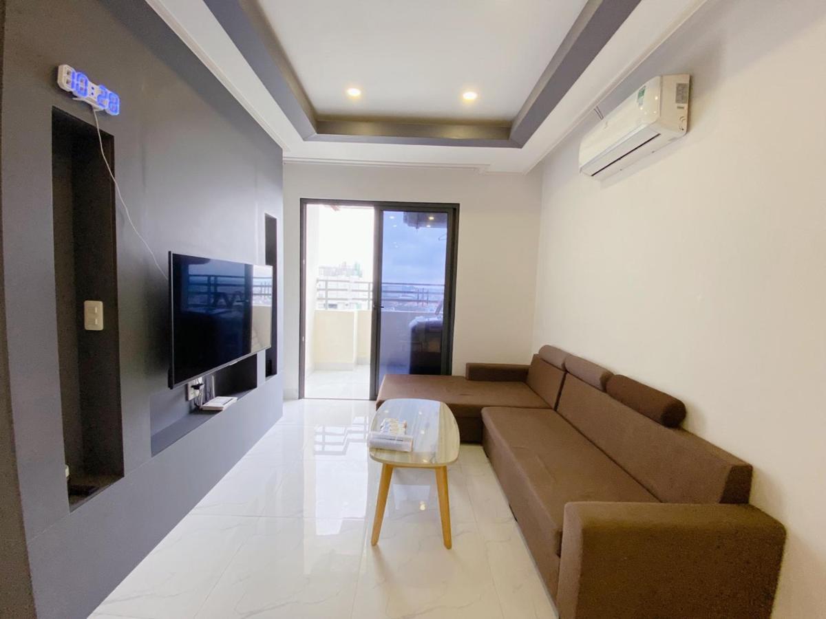 Da Nang Apartment Seaview Sunrise Dış mekan fotoğraf