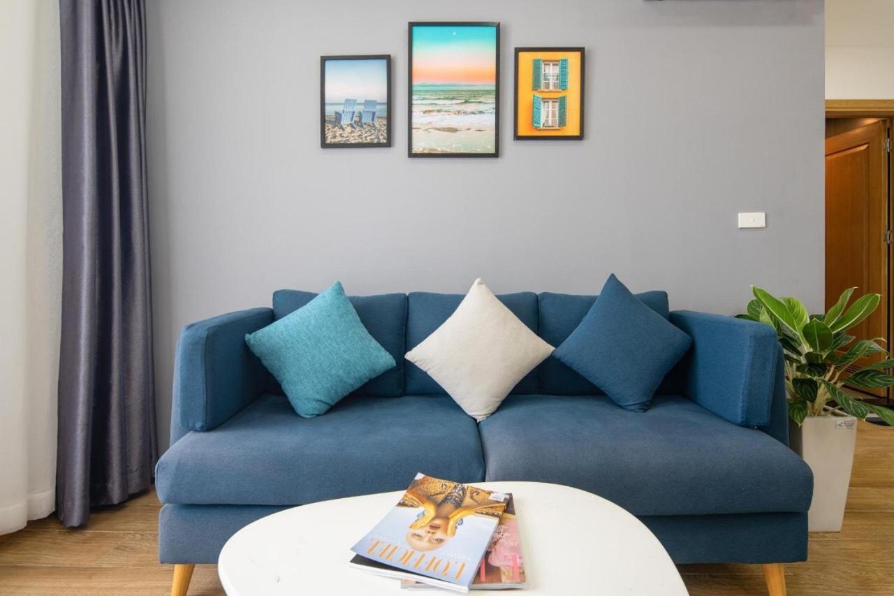 Da Nang Apartment Seaview Sunrise Dış mekan fotoğraf